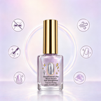 🎉 2026-rea — Över 24 700 sålda!💅 Lilac Glossy Mirror nagelförstärkar