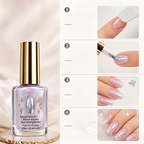 🎉 2026-rea — Över 24 700 sålda!💅 Lilac Glossy Mirror nagelförstärkar