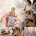 🎉 2026-rea — Över 24 700 sålda!💅 Lilac Glossy Mirror nagelförstärkar
