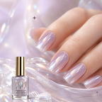 🎉 2026-rea — Över 24 700 sålda!💅 Lilac Glossy Mirror nagelförstärkar