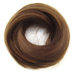 💁‍♀️Quick‑Fit Voluminous Hair Wrap | Realistisk syntetisk hårknut för vardagsbruk och festliga tillfälle