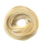 💁‍♀️Quick‑Fit Voluminous Hair Wrap | Realistisk syntetisk hårknut för vardagsbruk och festliga tillfälle