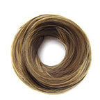 💁‍♀️Quick‑Fit Voluminous Hair Wrap | Realistisk syntetisk hårknut för vardagsbruk och festliga tillfälle