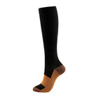 🧦 50 % RABATT UNDER BEGRÄNSAD TID! ⚡ Unisex-kompressionsstrumpor med koppar och graderad kompression – ger stöd, håller fötterna fräscha och passar i många sammanhang