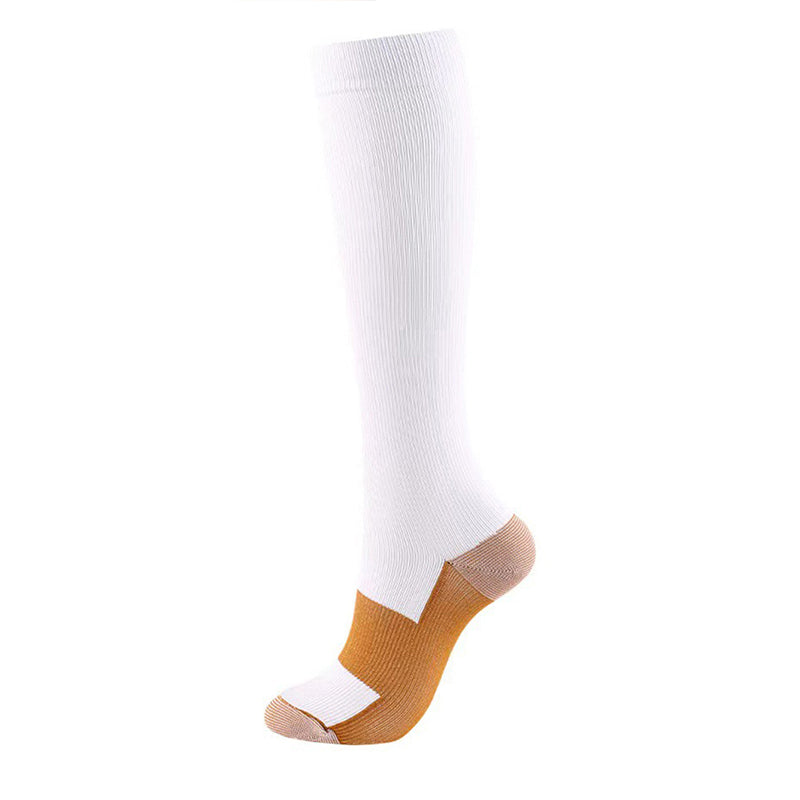 🧦 50 % RABATT UNDER BEGRÄNSAD TID! ⚡ Unisex-kompressionsstrumpor med koppar och graderad kompression – ger stöd, håller fötterna fräscha och passar i många sammanhang