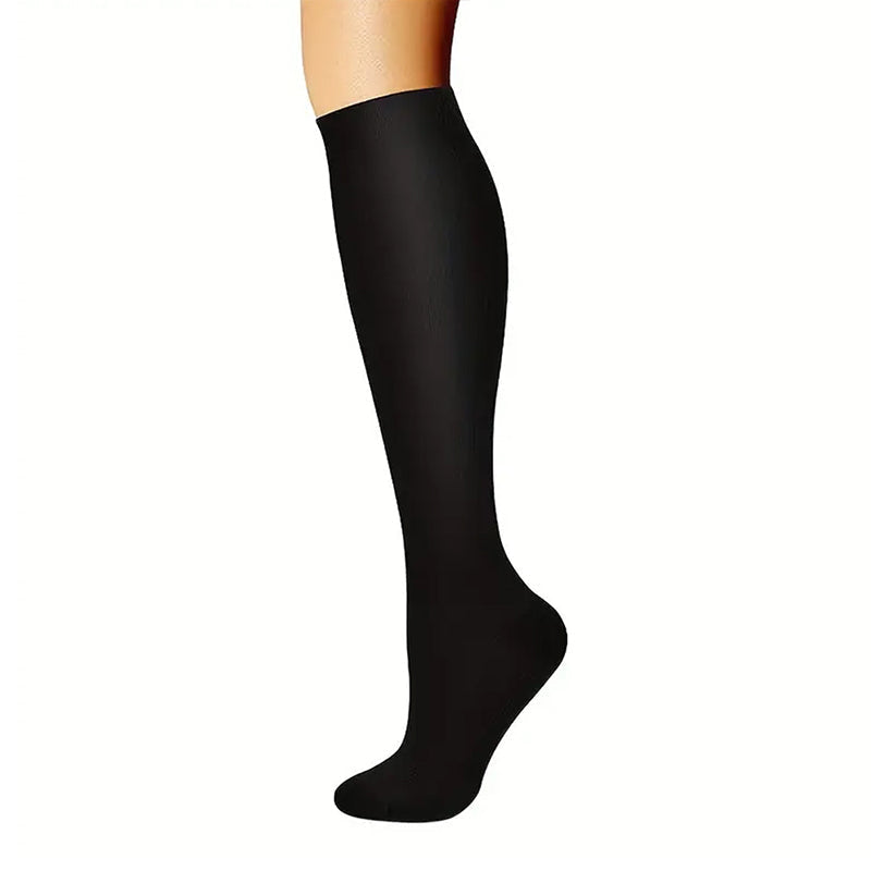 🧦 50 % RABATT UNDER BEGRÄNSAD TID! ⚡ Unisex-kompressionsstrumpor med koppar och graderad kompression – ger stöd, håller fötterna fräscha och passar i många sammanhang