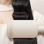 💇 50 % RABATT UNDER BEGRÄNSAD TID! ✨ 32 mm locktång för vågigt hår – negativa joner, justerbar temperatur