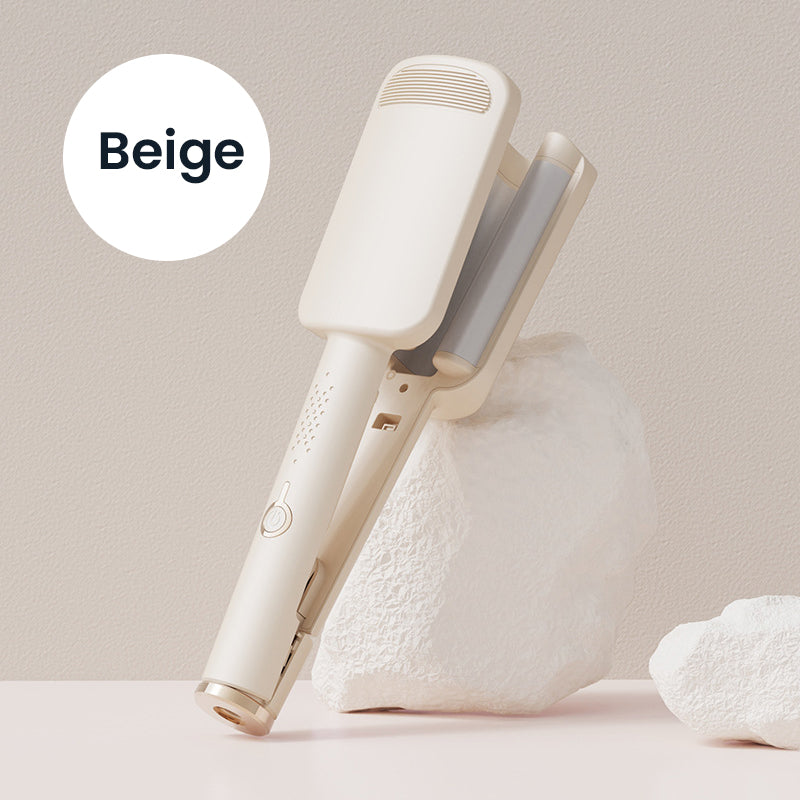 💇 50 % RABATT UNDER BEGRÄNSAD TID! ✨ 32 mm locktång för vågigt hår – negativa joner, justerbar temperatur