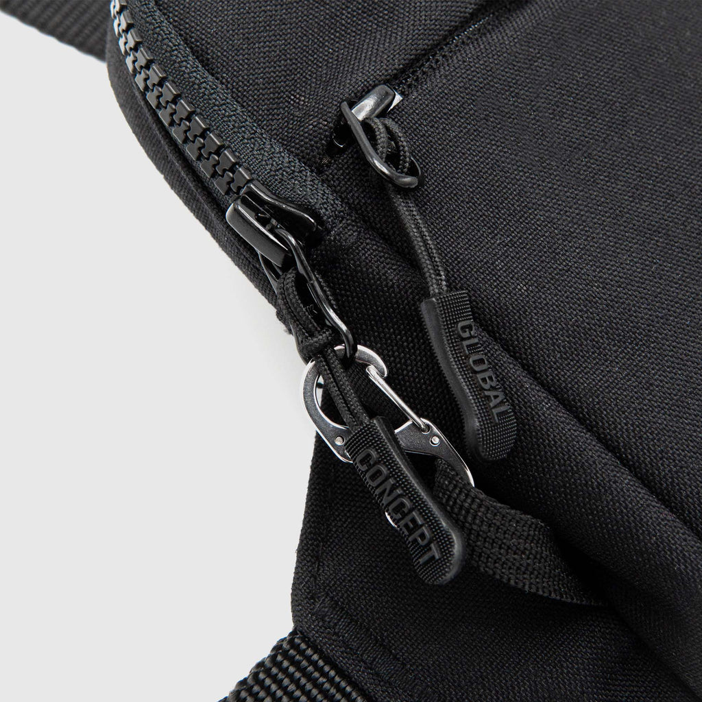 🎒 Uppgraderad 2.0-reseväska med axelrem | Stöldskyddad design, 500D-nylon, RFID-skydd
