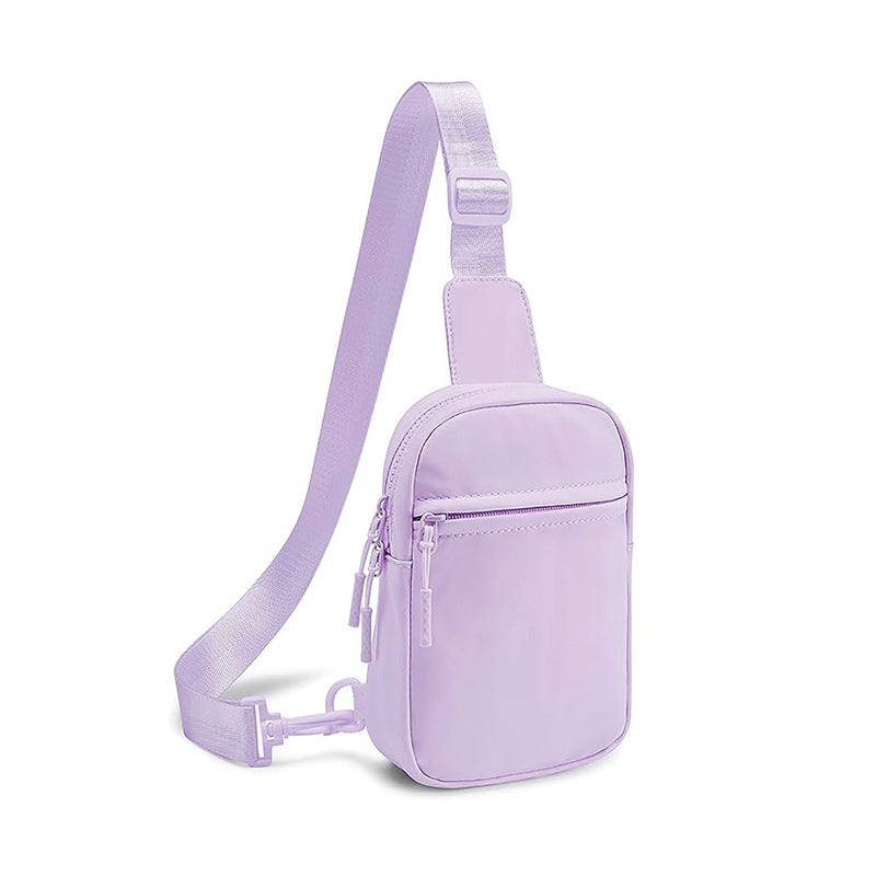 🎒 Uppgraderad 2.0-reseväska med axelrem | Stöldskyddad design, 500D-nylon, RFID-skydd