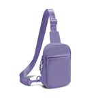 🎒 Uppgraderad 2.0-reseväska med axelrem | Stöldskyddad design, 500D-nylon, RFID-skydd